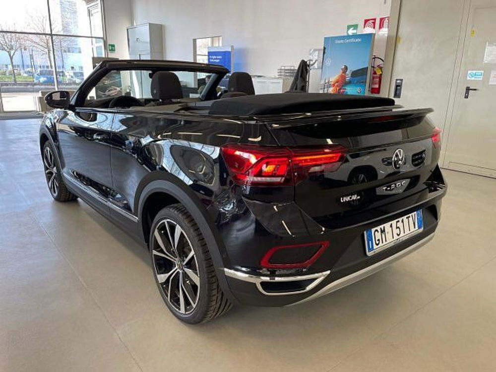 Volkswagen T-Roc Cabrio usata a Cuneo (8)