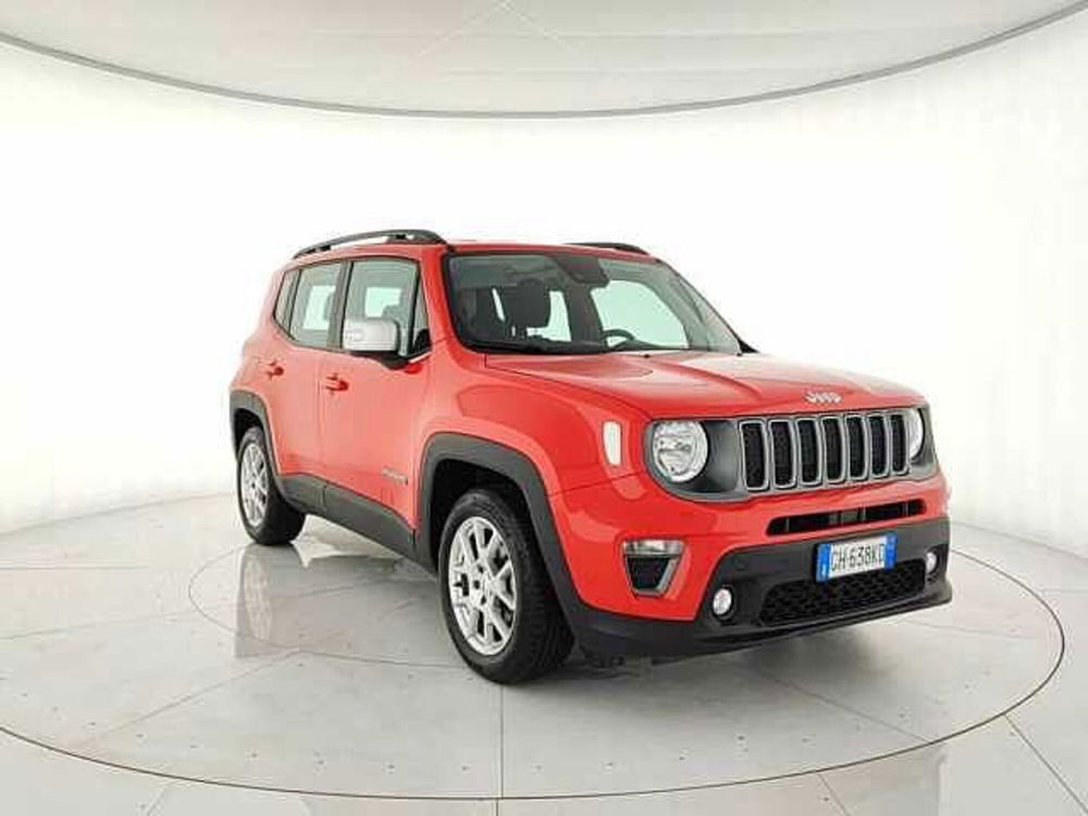 Jeep Renegade 1.0 T3 Limited  del 2022 usata a Torino (2)