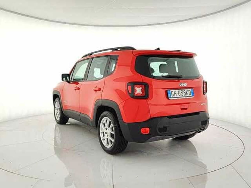 Jeep Renegade 1.0 T3 Limited  del 2022 usata a Torino (3)