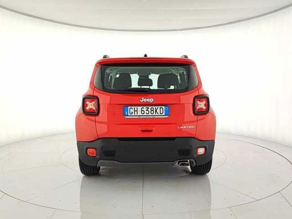 Jeep Renegade usata a Torino (6)