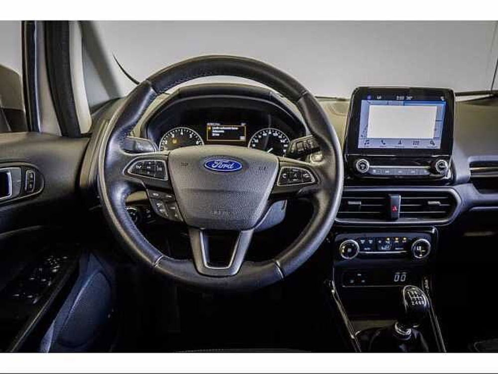 Ford EcoSport usata a Torino (12)