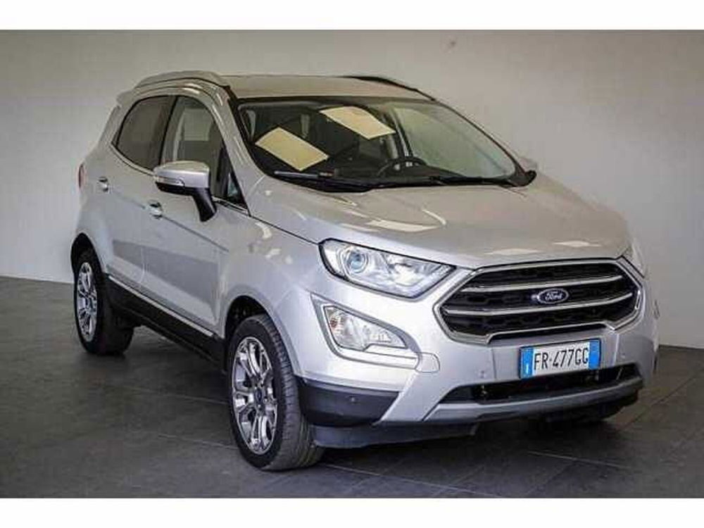 Ford EcoSport usata a Torino (2)