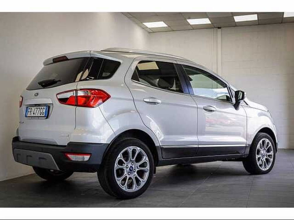 Ford EcoSport usata a Torino (3)