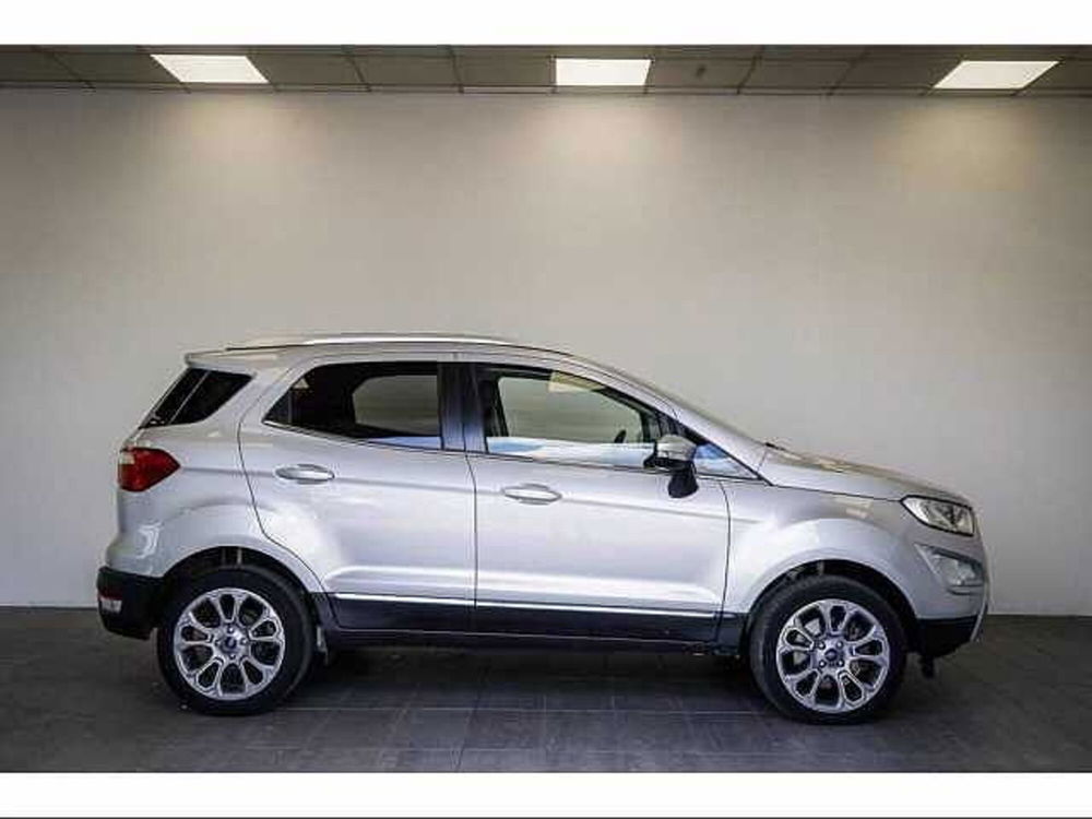 Ford EcoSport usata a Torino (4)