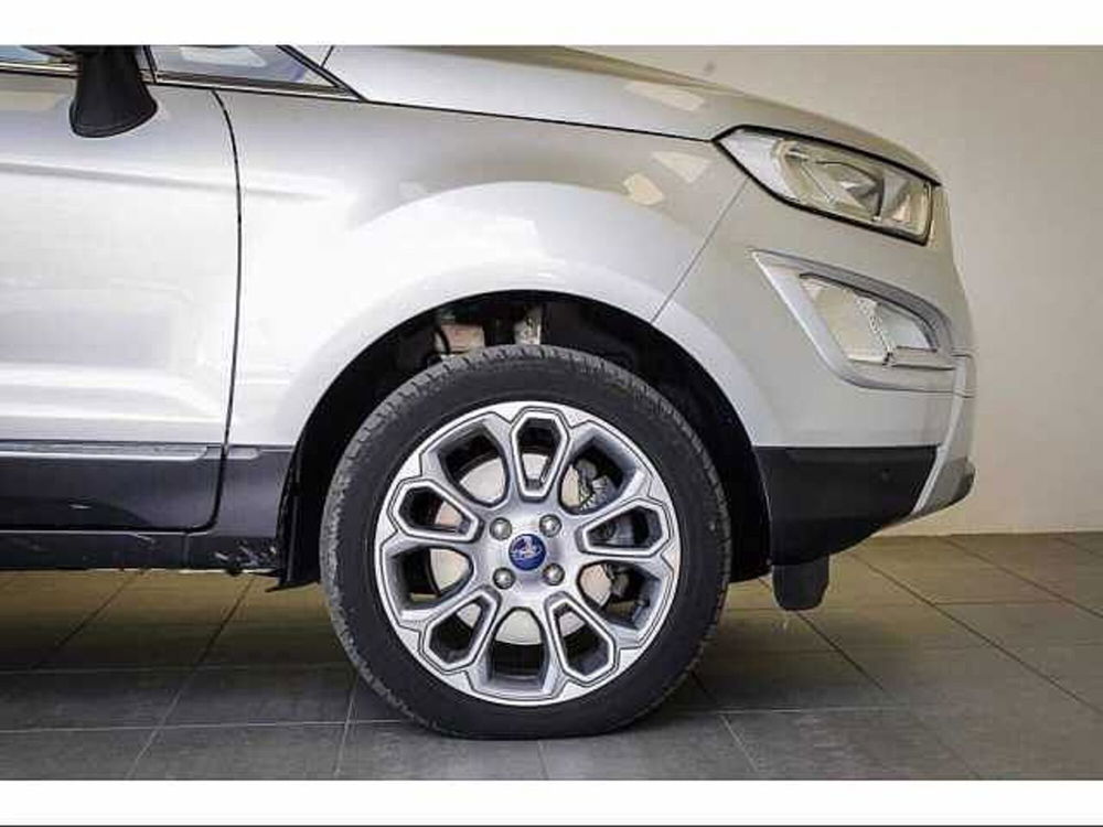 Ford EcoSport usata a Torino (5)