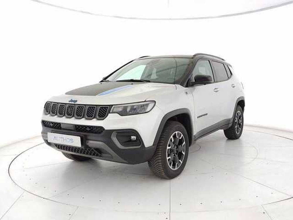 Jeep Compass usata a Torino