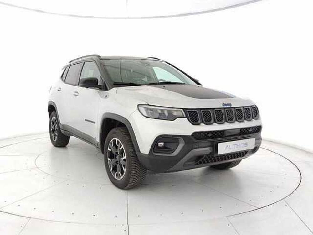 Jeep Compass usata a Torino (2)