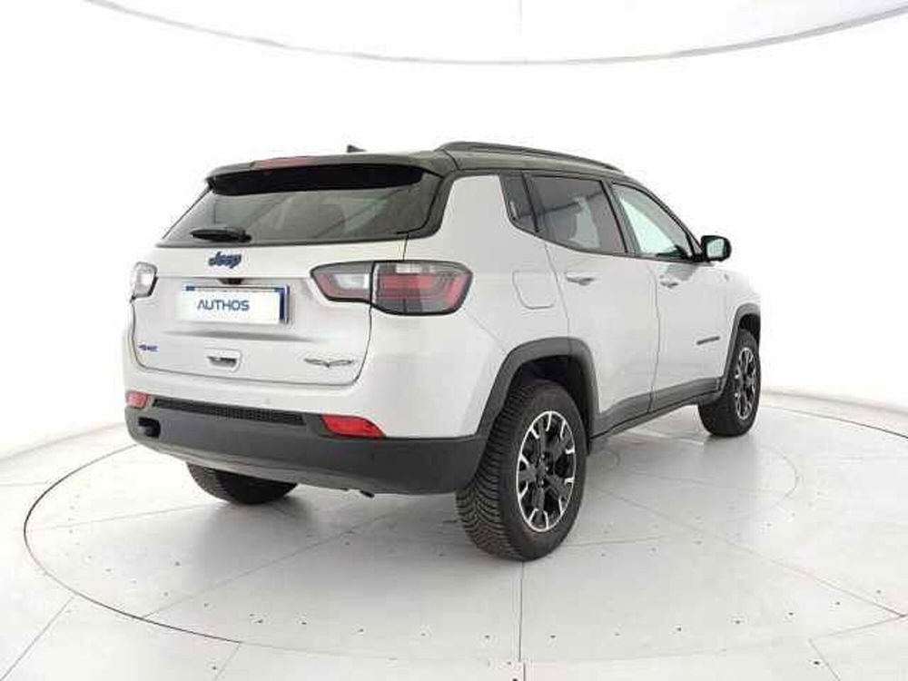 Jeep Compass usata a Torino (4)