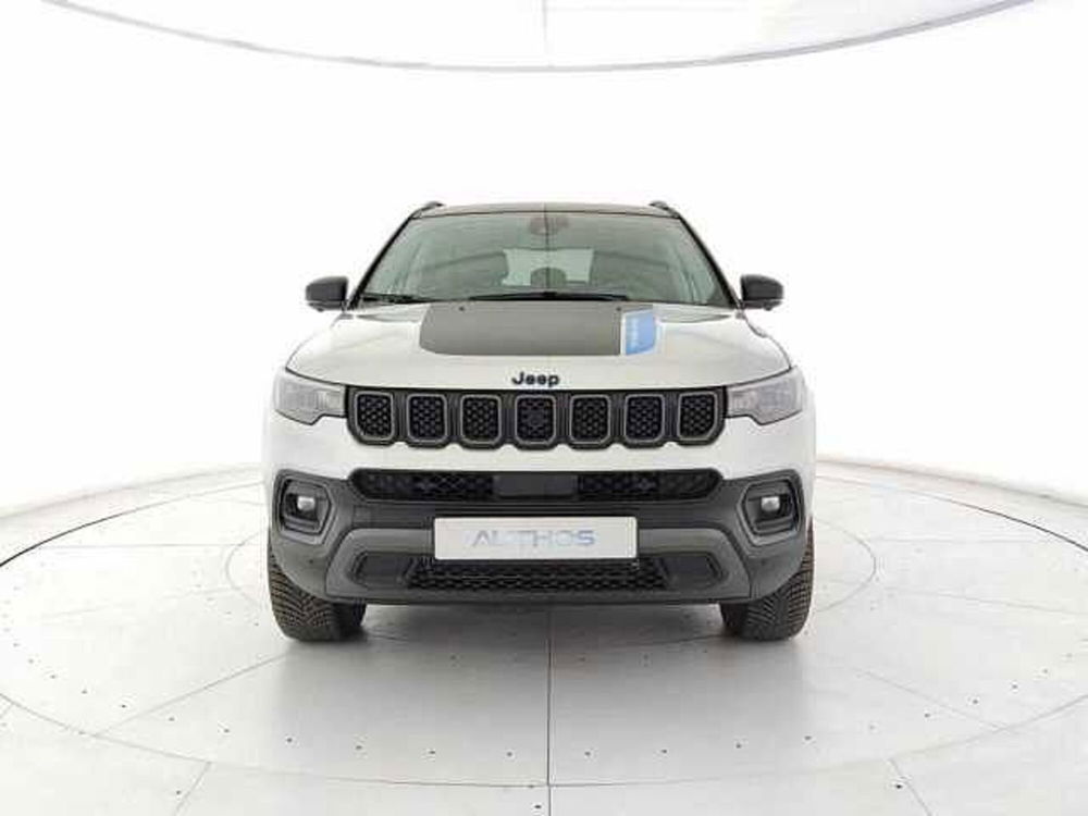 Jeep Compass usata a Torino (5)