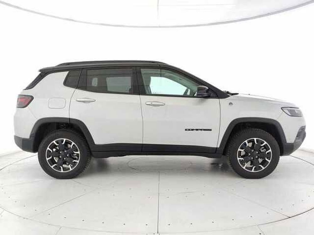 Jeep Compass usata a Torino (7)