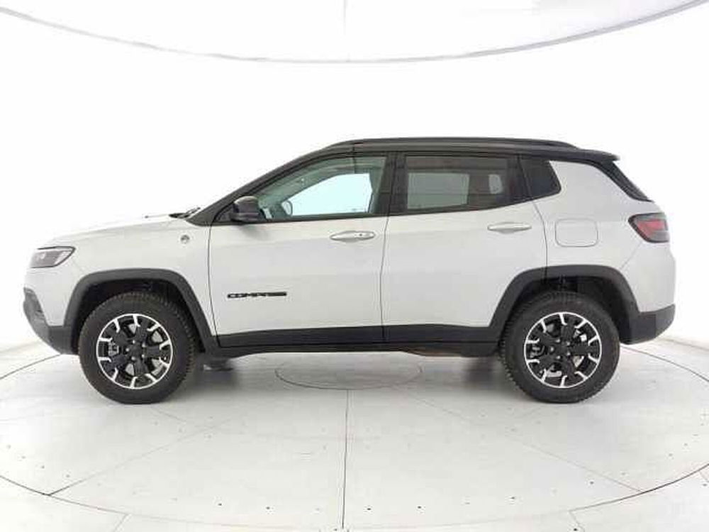 Jeep Compass usata a Torino (8)