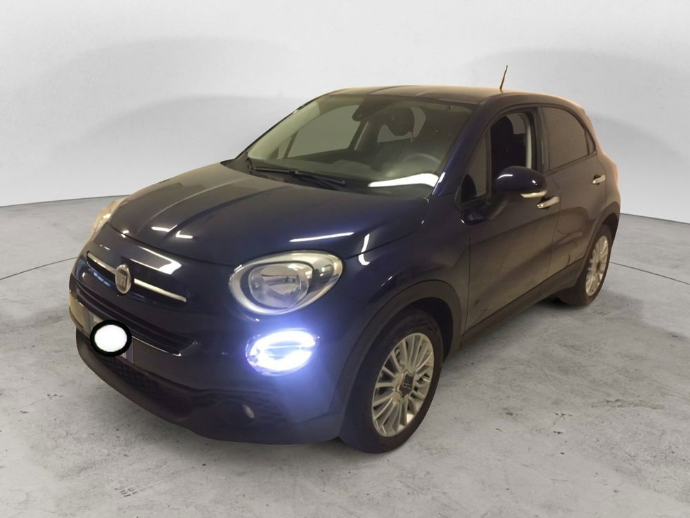 Fiat 500X usata a Brescia