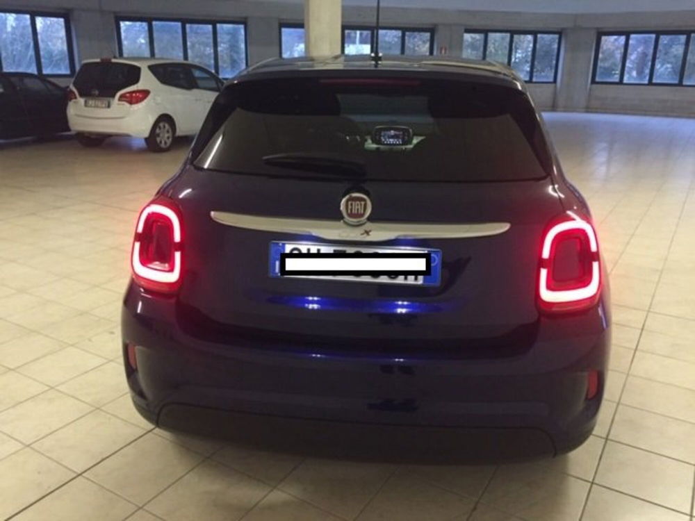 Fiat 500X usata a Brescia (10)