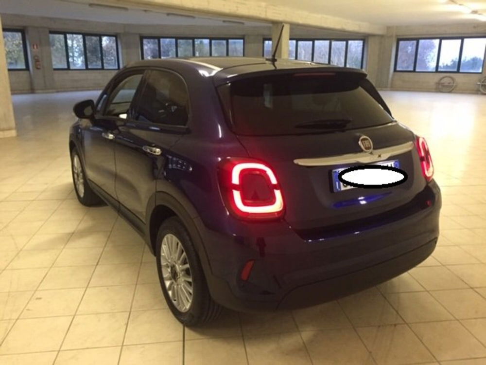 Fiat 500X usata a Brescia (11)