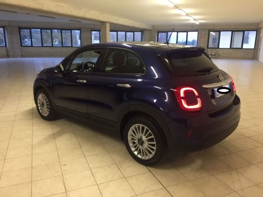 Fiat 500X usata a Brescia (12)