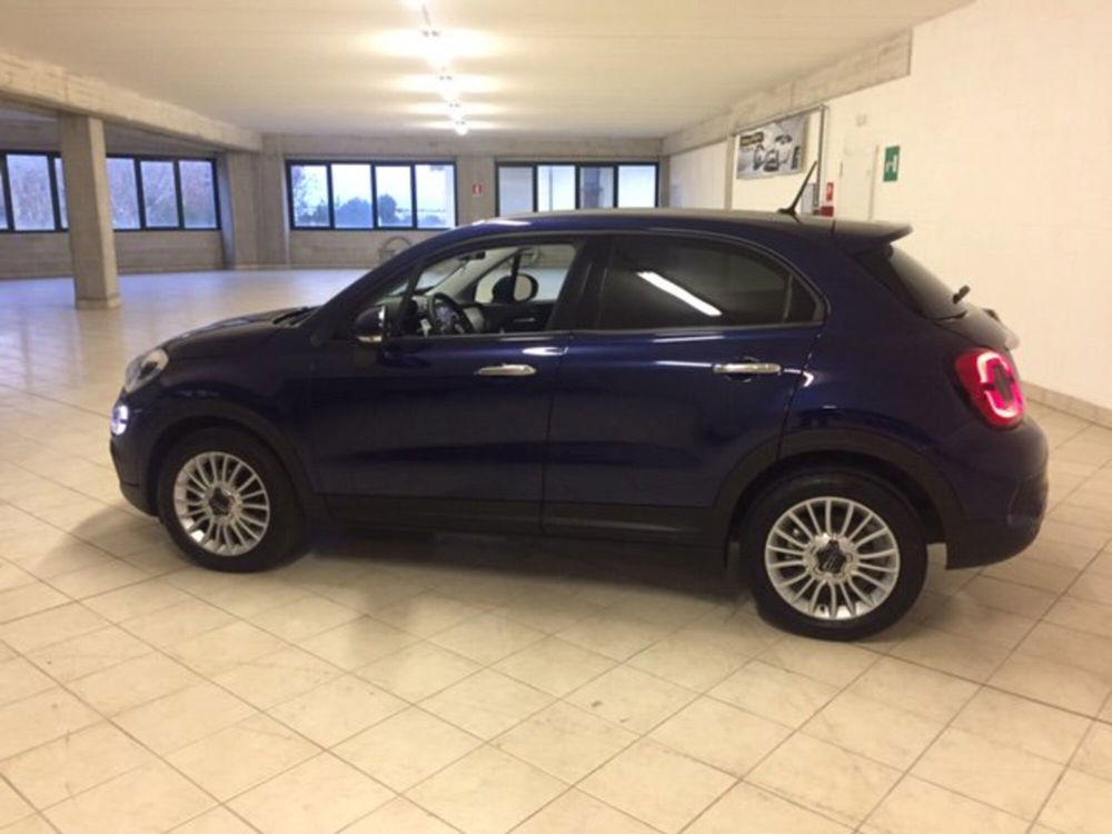 Fiat 500X usata a Brescia (13)