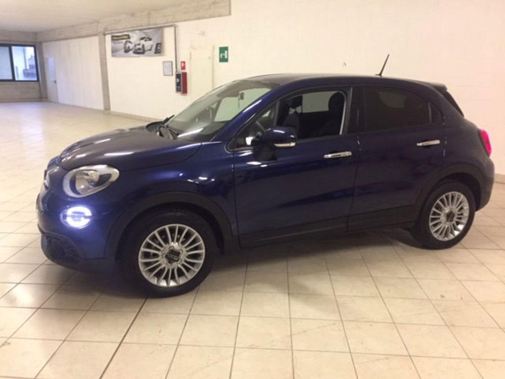 Fiat 500X usata a Brescia (14)