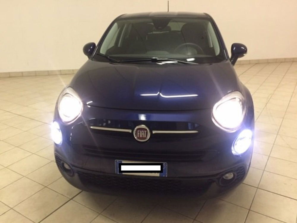 Fiat 500X usata a Brescia (15)