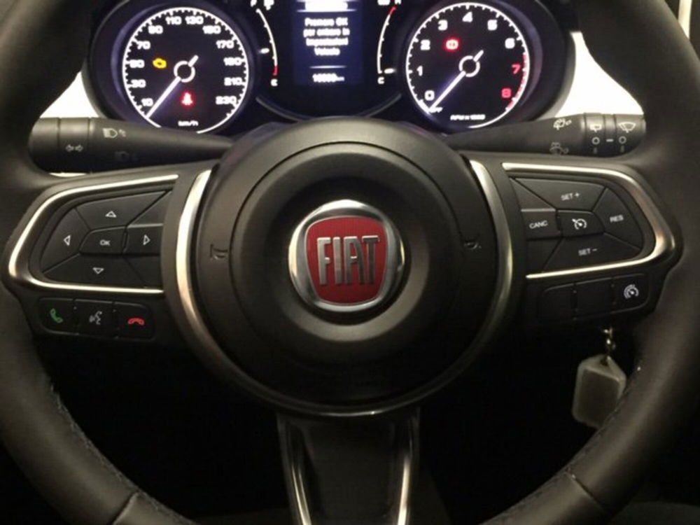 Fiat 500X usata a Brescia (20)