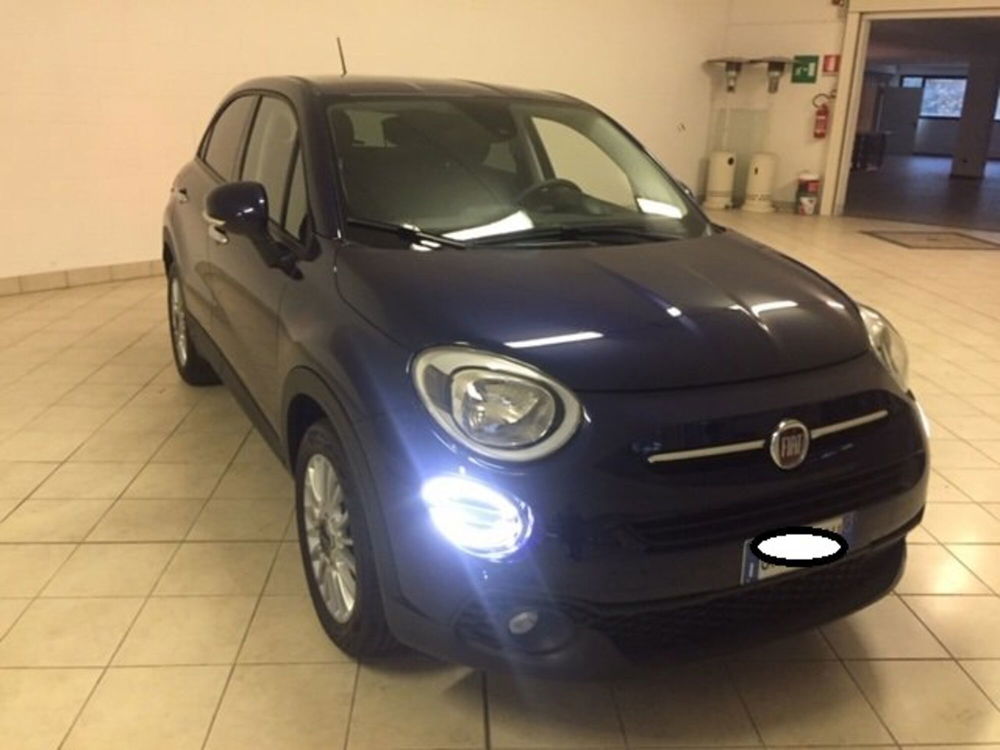 Fiat 500X 1.0 T3 120 CV Sport  del 2022 usata a Desenzano del Garda (4)