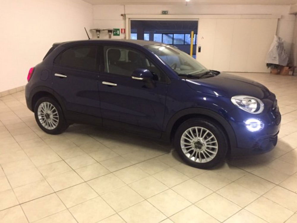 Fiat 500X usata a Brescia (6)