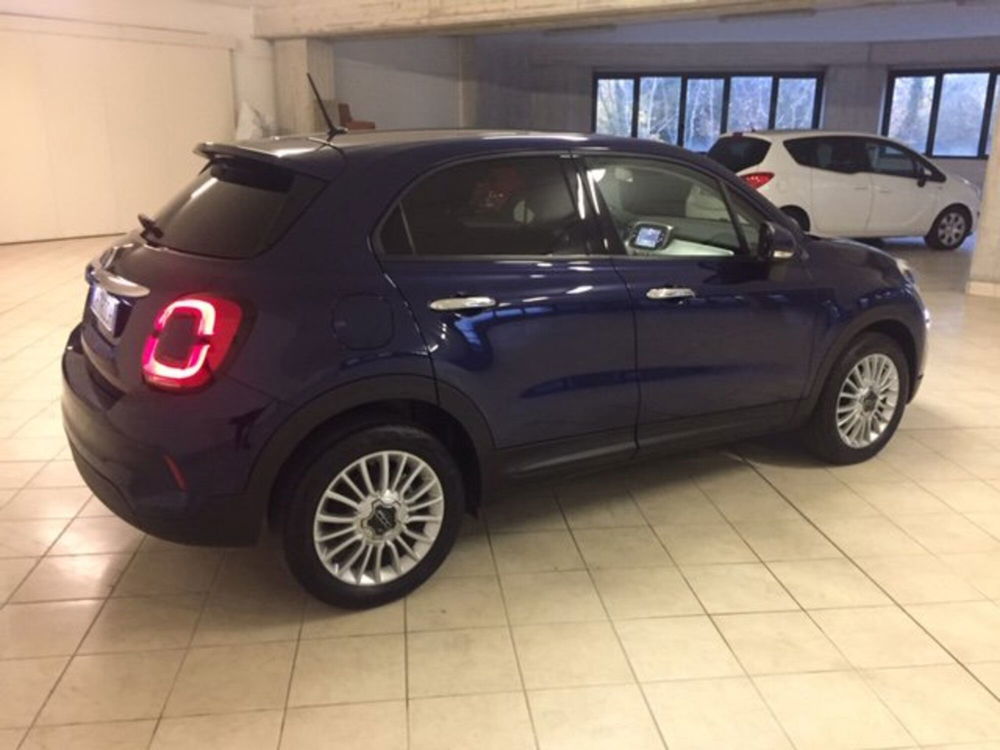 Fiat 500X usata a Brescia (8)