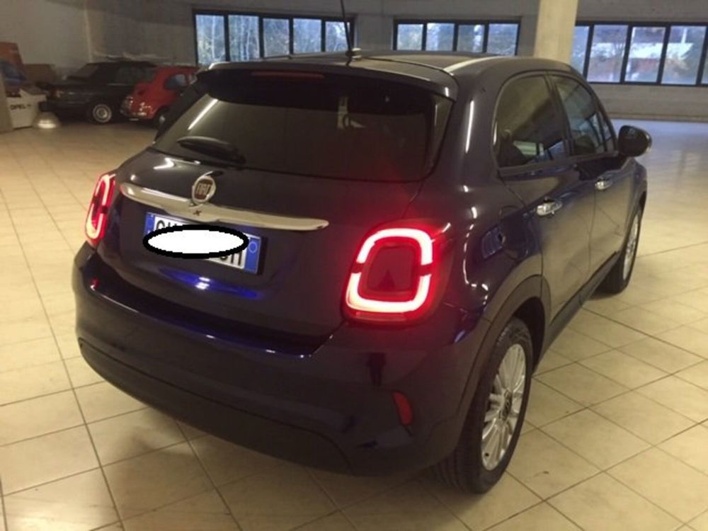 Fiat 500X usata a Brescia (9)