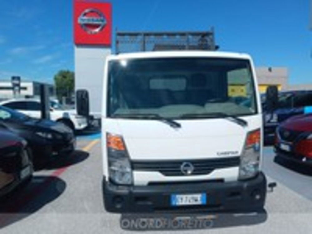 Nissan Cabstar usata a Pordenone (10)