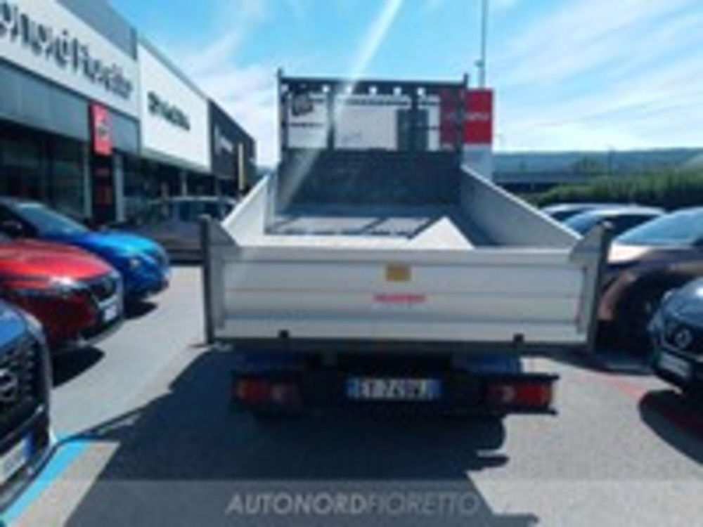 Nissan Cabstar usata a Pordenone (6)