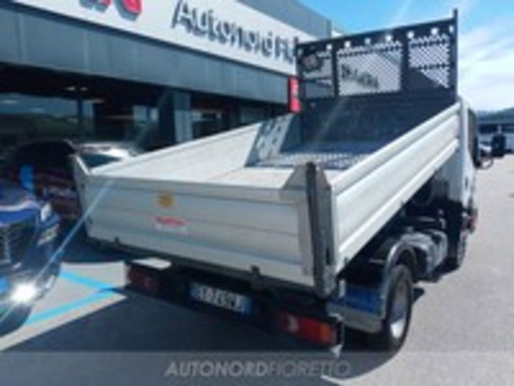 Nissan Cabstar usata a Pordenone (7)