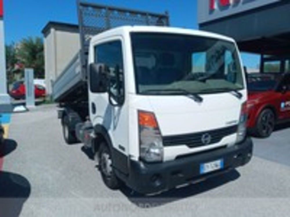 Nissan Cabstar usata a Pordenone (9)