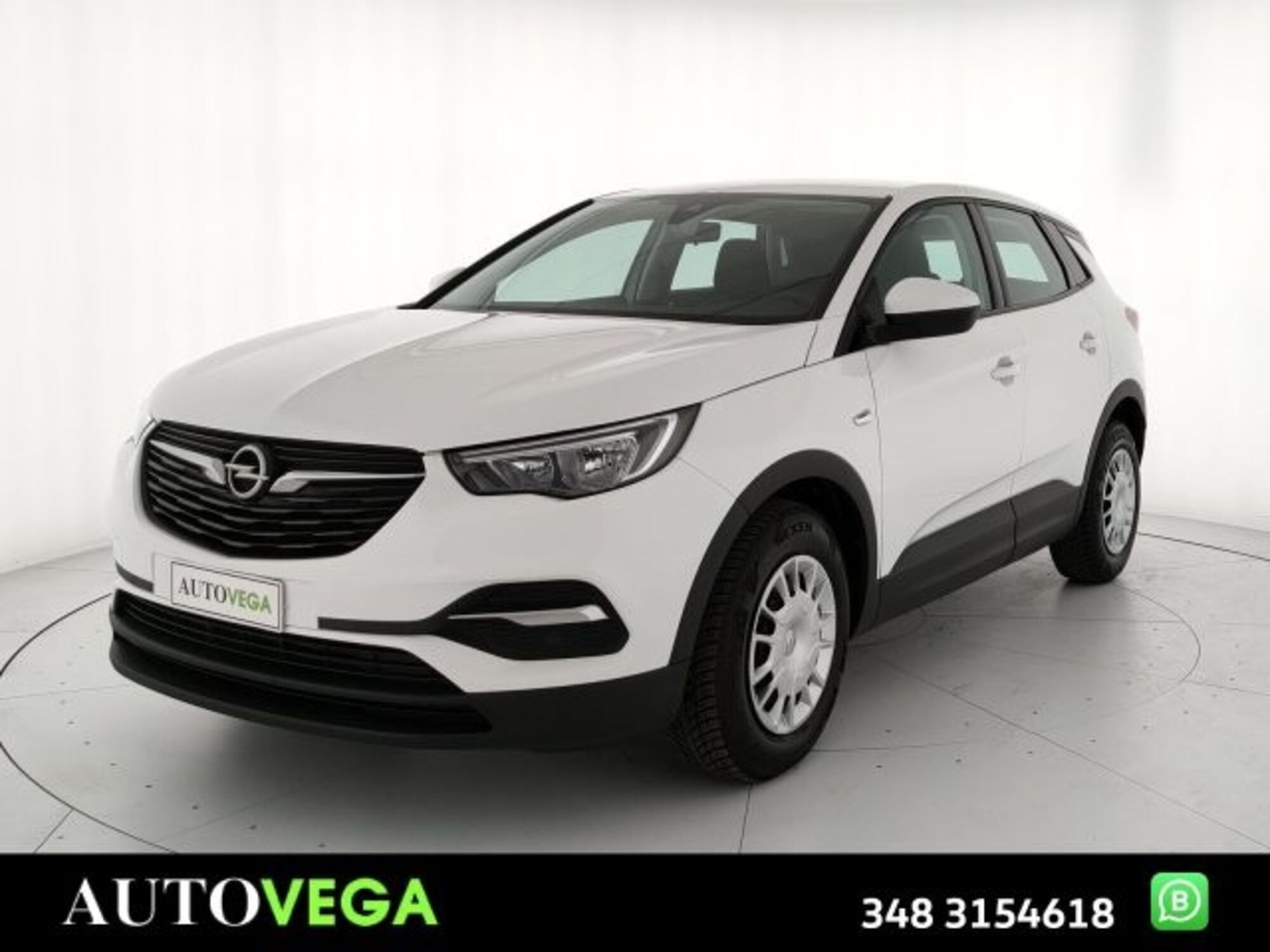 Opel Grandland X 1.2 Turbo 12V 130 CV Start&amp;Stop Advance  del 2019 usata a Arzignano