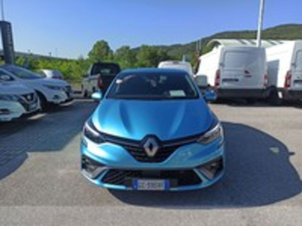 Renault Clio usata a Pordenone (8)