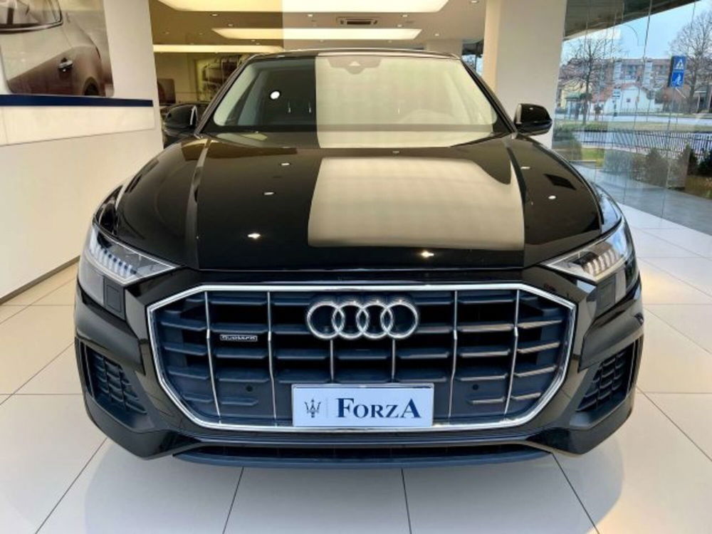 Audi Q8 Q8 45 TDI quattro tiptronic Sport  del 2021 usata a Venaria Reale (2)