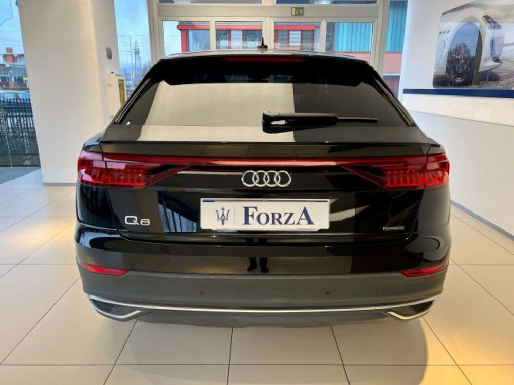 Audi Q8 usata a Torino (7)