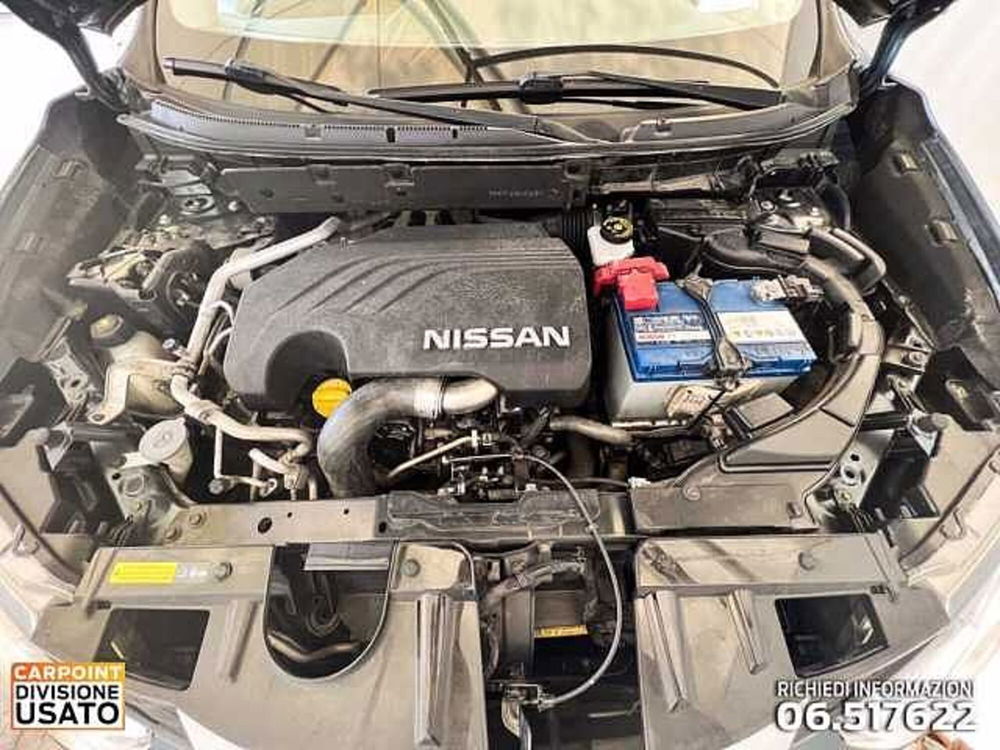 Nissan X-Trail usata a Roma (11)