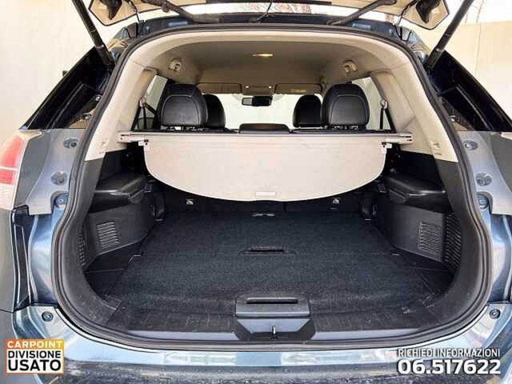 Nissan X-Trail usata a Roma (12)