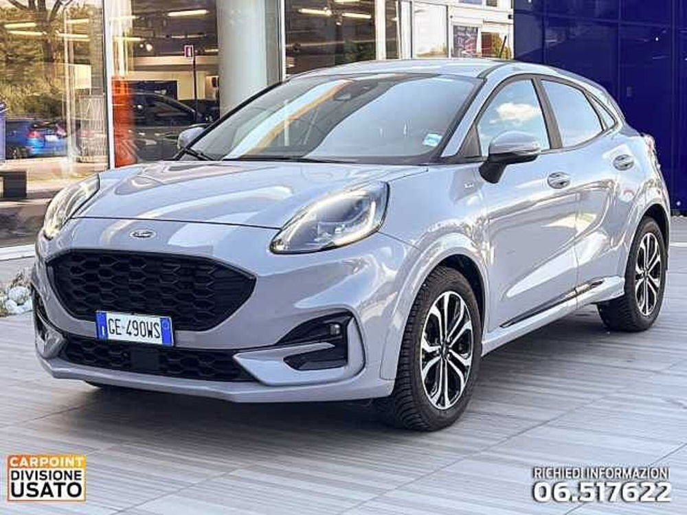 Ford Puma usata a Roma