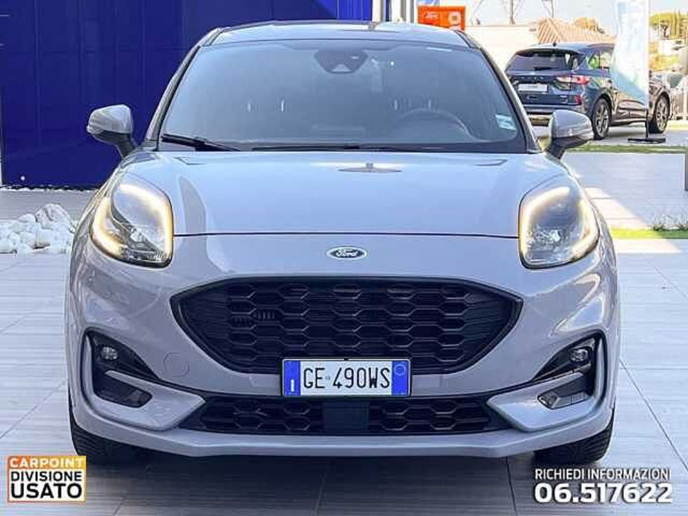 Ford Puma usata a Roma (2)