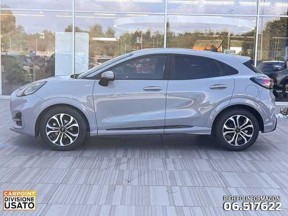 Ford Puma usata a Roma (3)