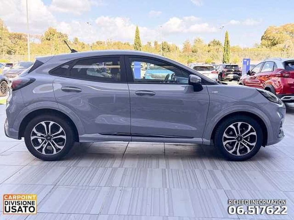 Ford Puma usata a Roma (5)