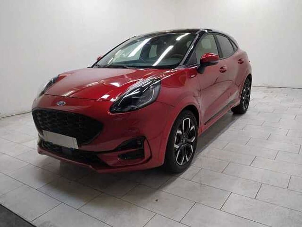 Ford Puma usata a Cuneo