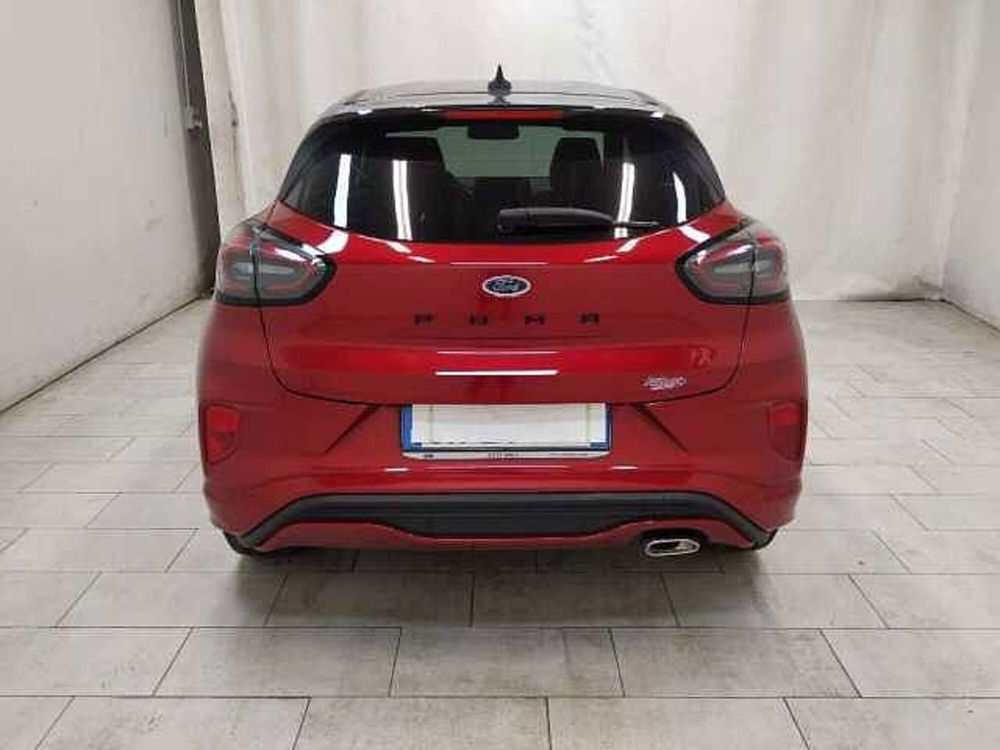 Ford Puma usata a Cuneo (5)