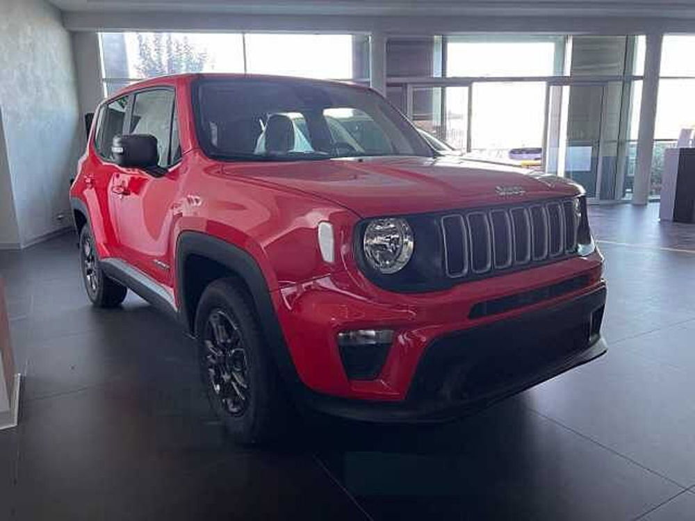 Jeep Renegade nuova a Cuneo (2)