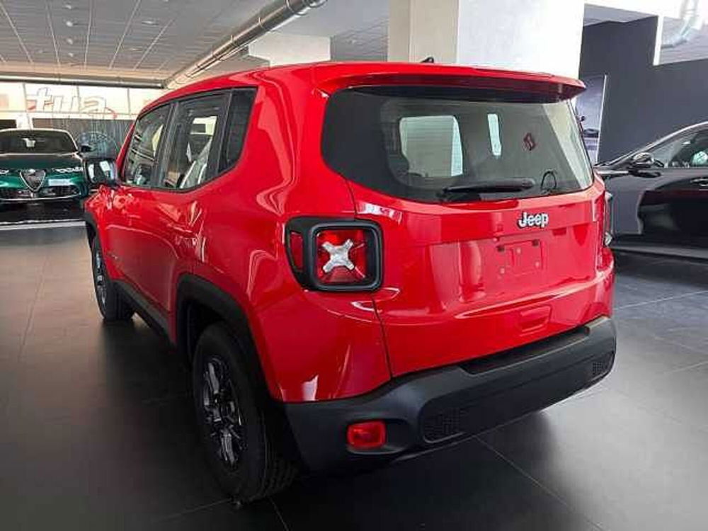 Jeep Renegade nuova a Cuneo (4)