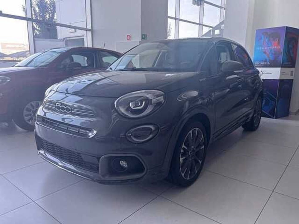 Fiat 500X nuova a Cuneo