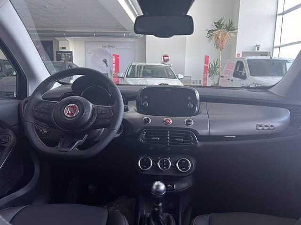 Fiat 500X nuova a Cuneo (9)