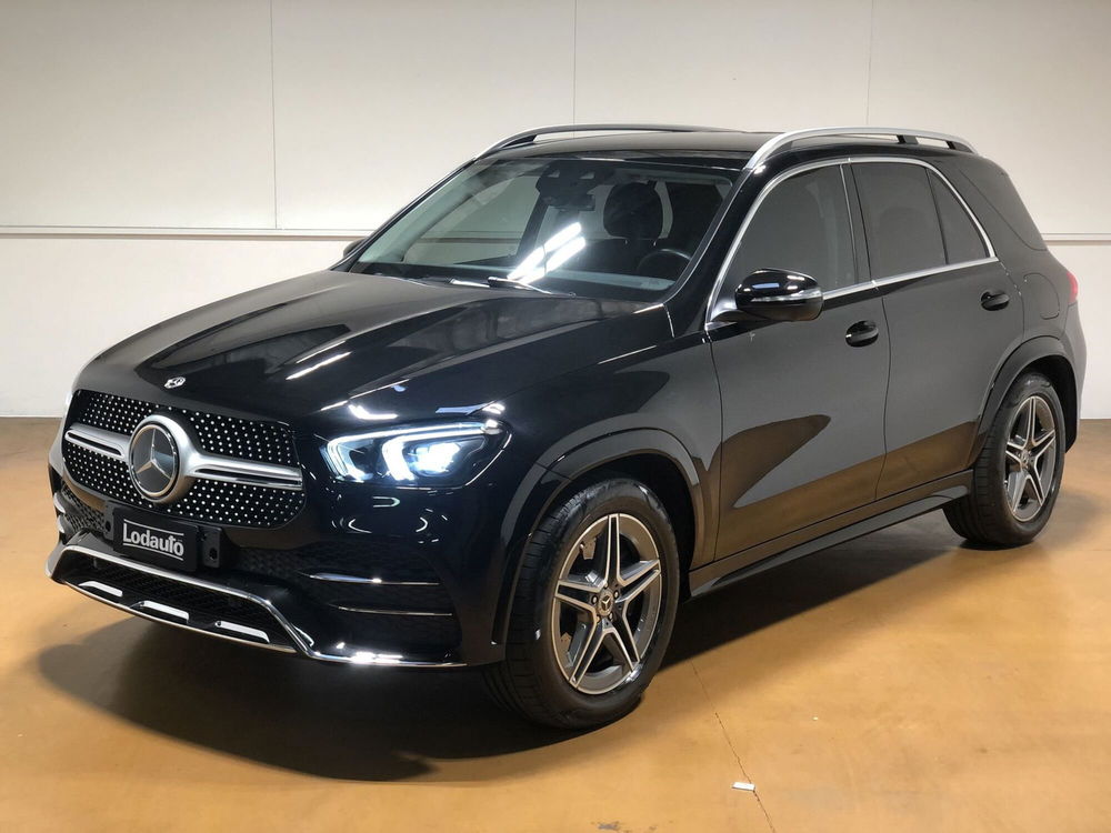 Mercedes-Benz GLE Coupé 350 de 4Matic Plug-in Hybrid Coupé Premium del 2022 usata a Bergamo