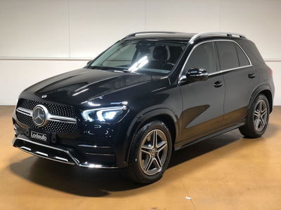 Mercedes-Benz GLE Coup&eacute; 350 de 4Matic Plug-in Hybrid Coup&eacute; Premium Pro  del 2022 usata a Bergamo