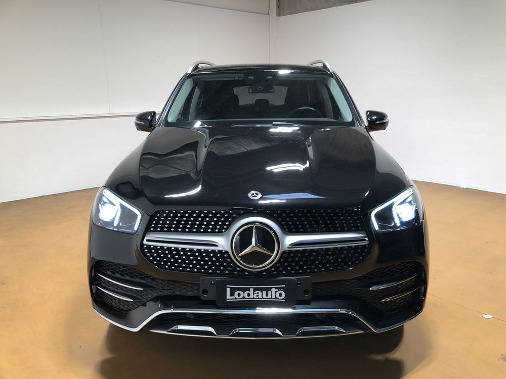 Mercedes-Benz GLE Coupé 350 de 4Matic Plug-in Hybrid Coupé Premium del 2022 usata a Bergamo (3)